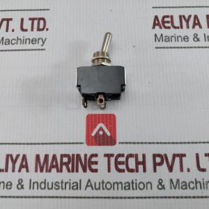 Carling 10a-250 Vac Heavy-Duty Toggle Switch 250 V