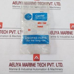 Carrier Transicold 66u1 1962 Purge Unit