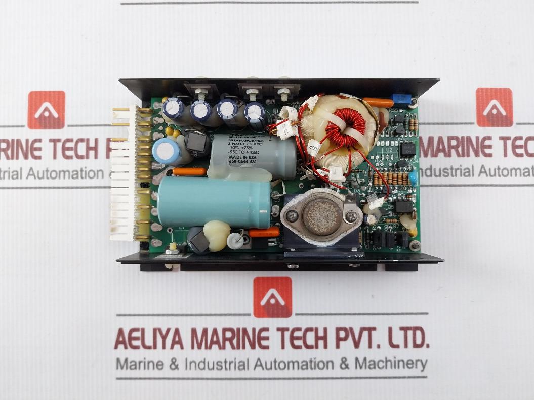 Cci Vt25-373-99X9 Power Supply Module 60v