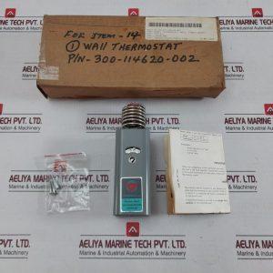 Chromalox Wr-90 Thermostat Temperature Control 240v