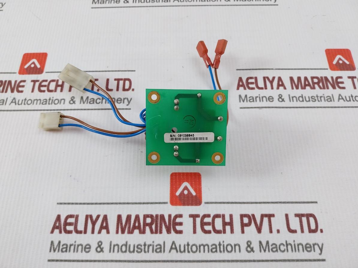 Comtech Pc/10105a Capacitor Board Assembly 250v - Image 4