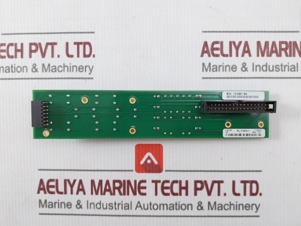 Comtech Pc/11970c Key/Led Board With Ribbon Cable - Image 4