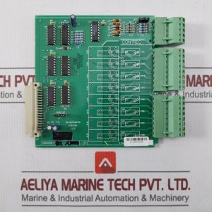 Contrec S800rly-I3 Printed Circuit Board