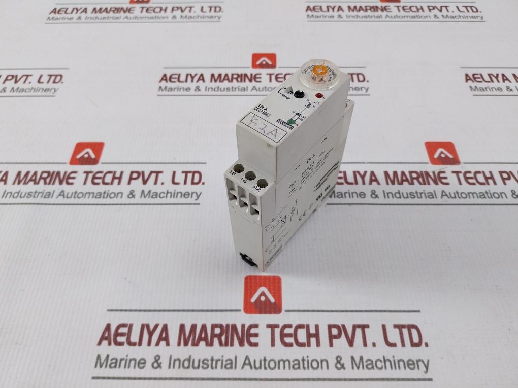 Crouzet Tr A Time Delay Relay 250v - Image 3