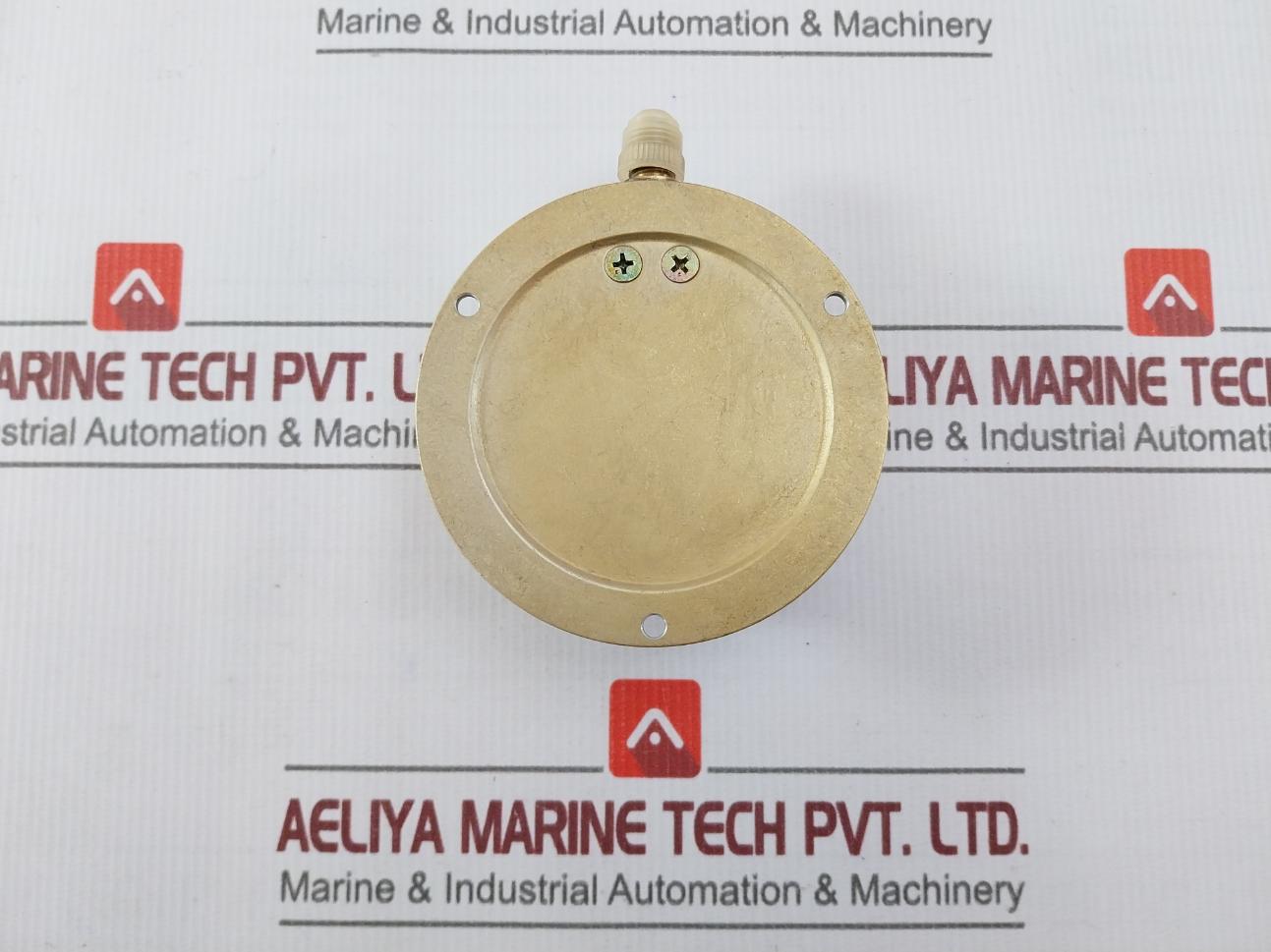 Daito -0.1 – 2.5 Mpa General Purpose Pressure Gauge - Image 4