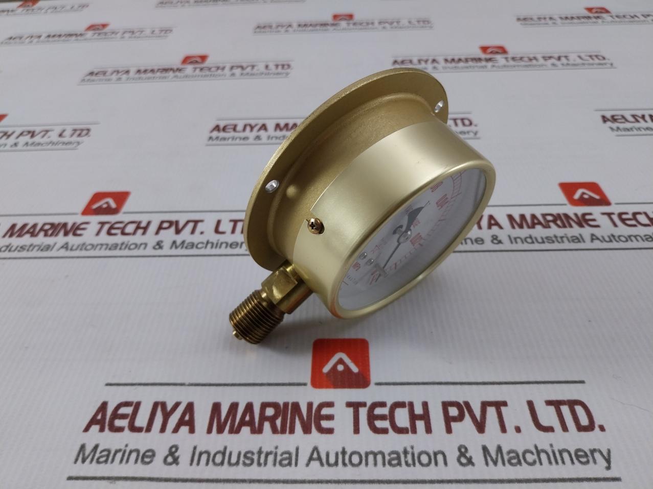 Daito Keiki Type Bu Vacuum Gauge - Image 3