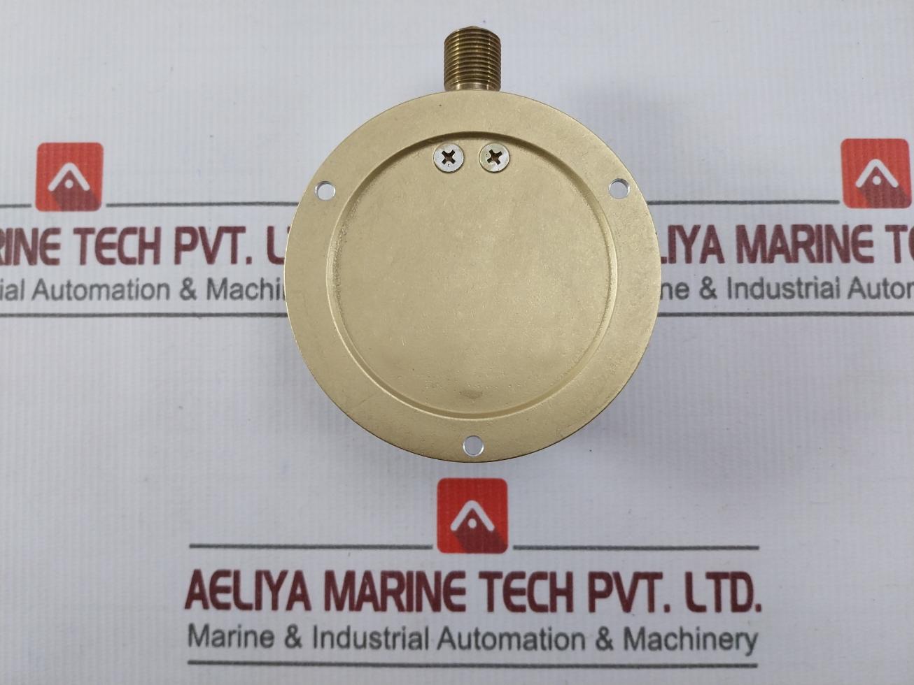 Daito Keiki Type Bu Vacuum Gauge - Image 4