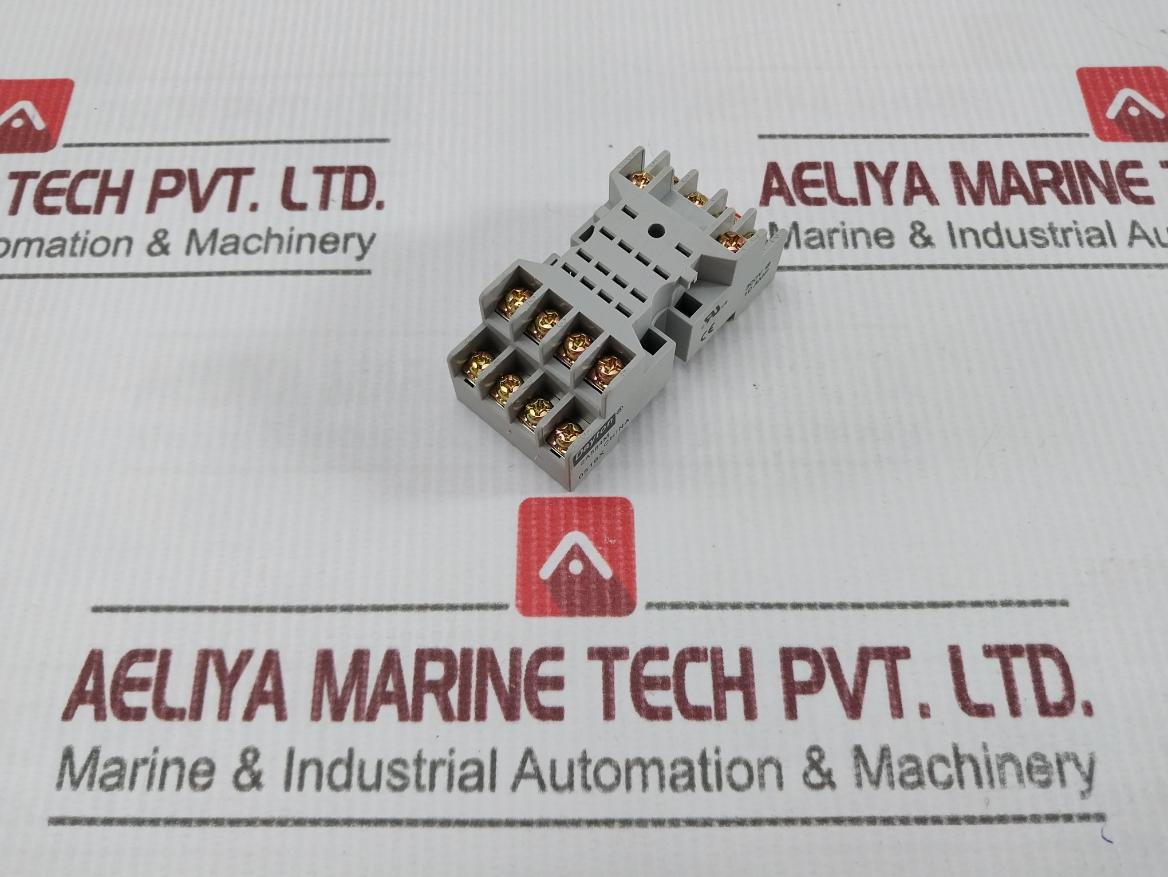 Dayton 2a584m Relay Socket 300v - Image 3