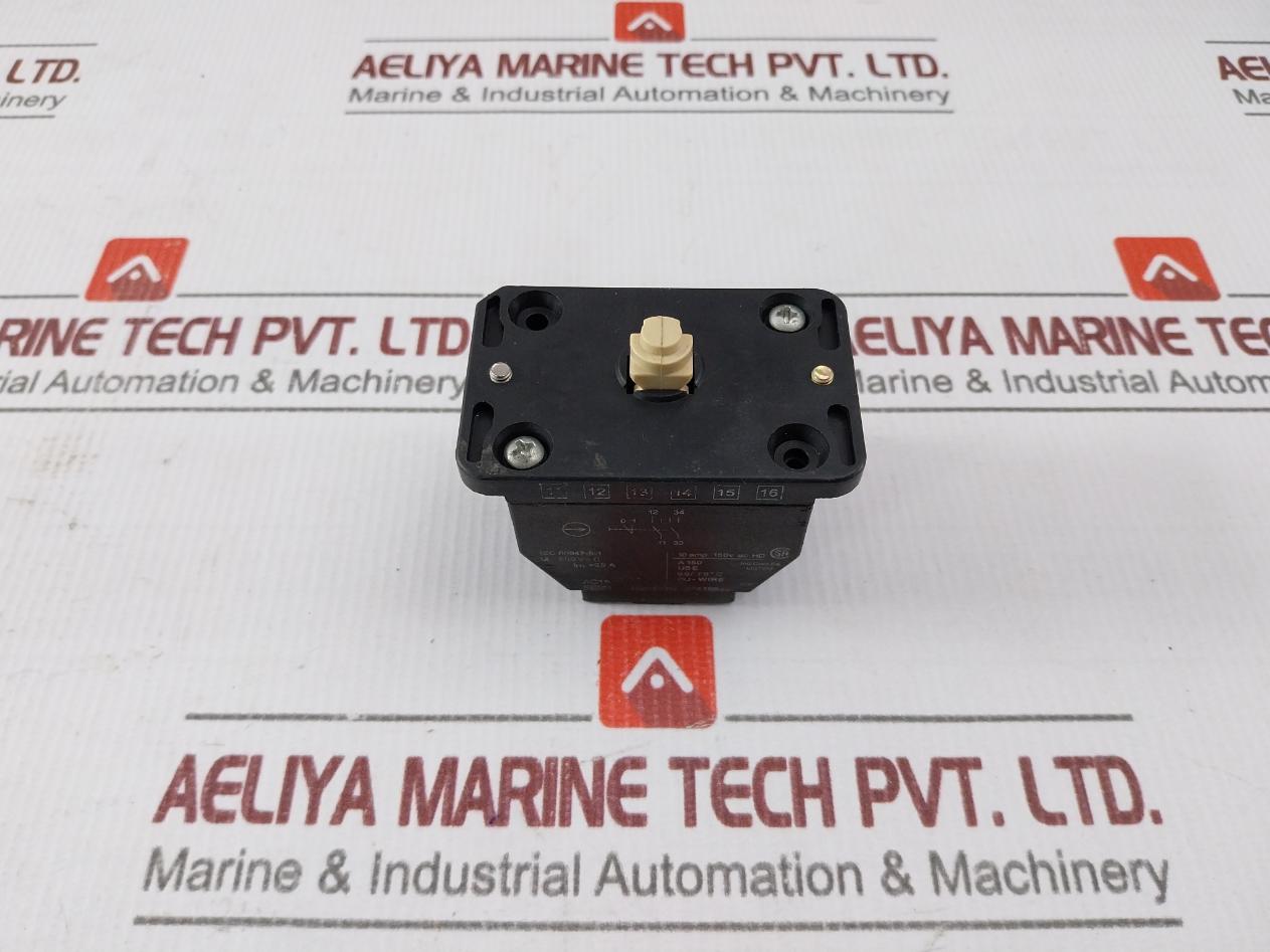 Demag 87419844 Control Switching Element - Image 4