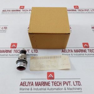 Dialco 75w 125v Red Pilot Light 125v
