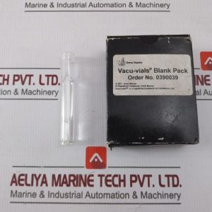 Drew Marine Ampoule Glass Ampoules