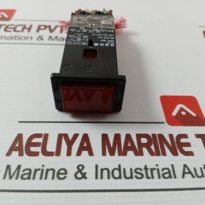 Eao 02-222-011 Push Button Lamp 300v