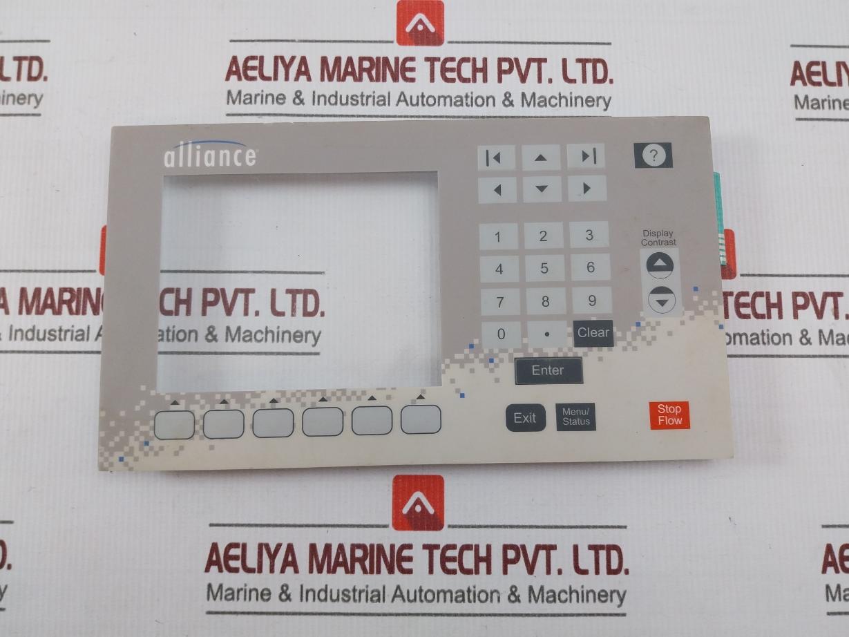 Eastprint 420000121 Hplc Module Control Panel