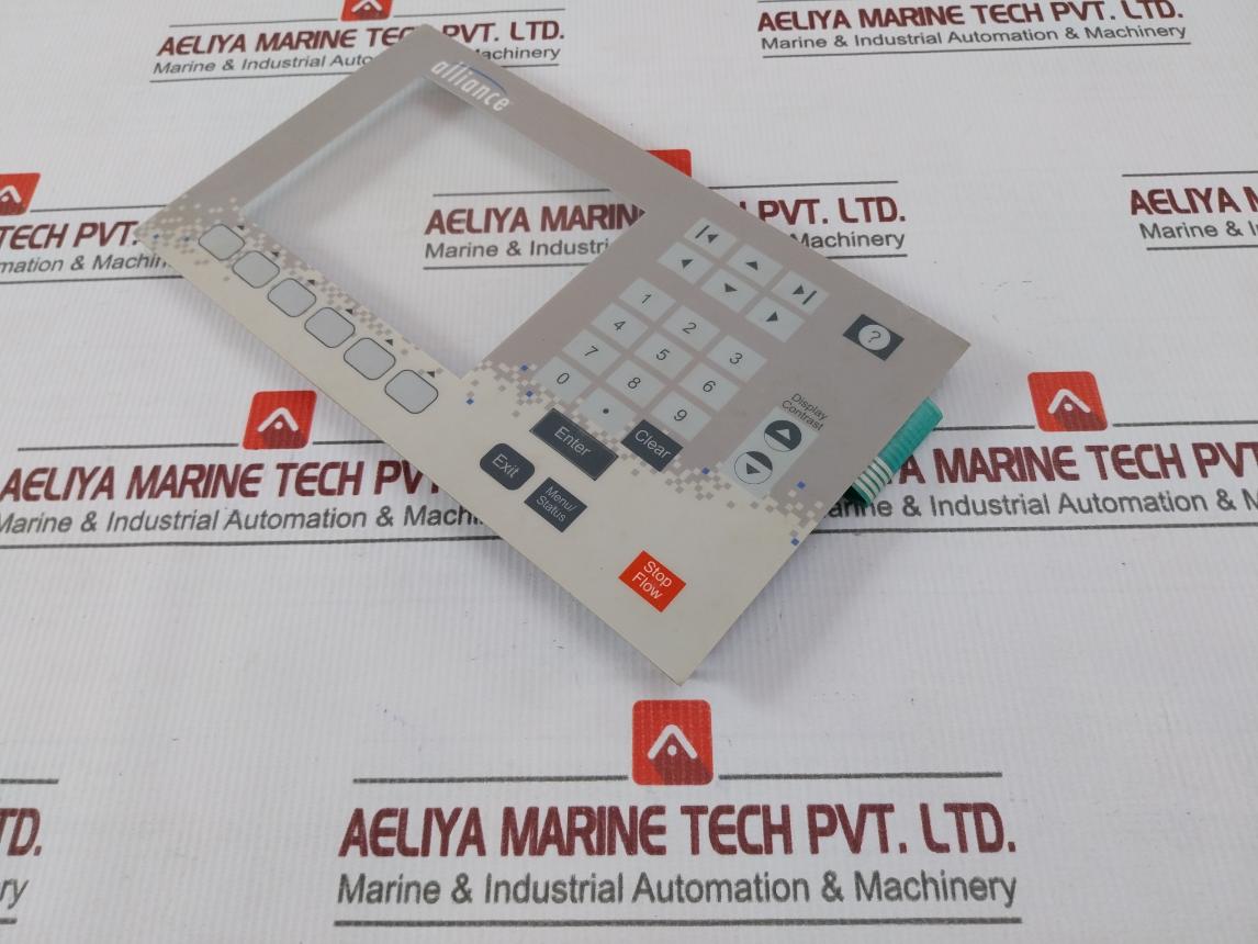 Eastprint 420000121 Hplc Module Control Panel - Image 3