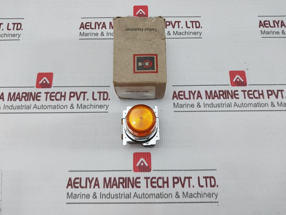 Eaton 10250t181lap06 Cutler-Hammer Pushbutton 120v