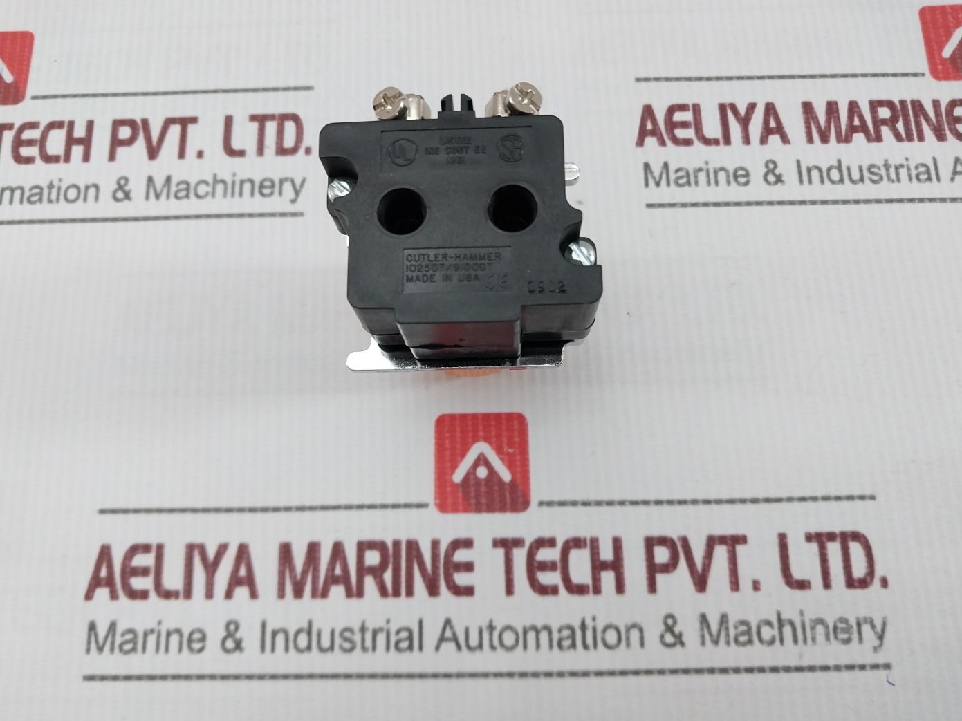 Eaton 10250t181lap06 Cutler-Hammer Pushbutton 120v - Image 4