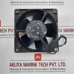 Ebm W2s107-Aa01-01 Axial Cooling Fan 230v