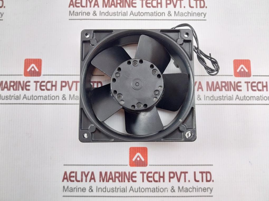 Ebm W2s107-Aa01-01 Axial Cooling Fan 230v - Image 4