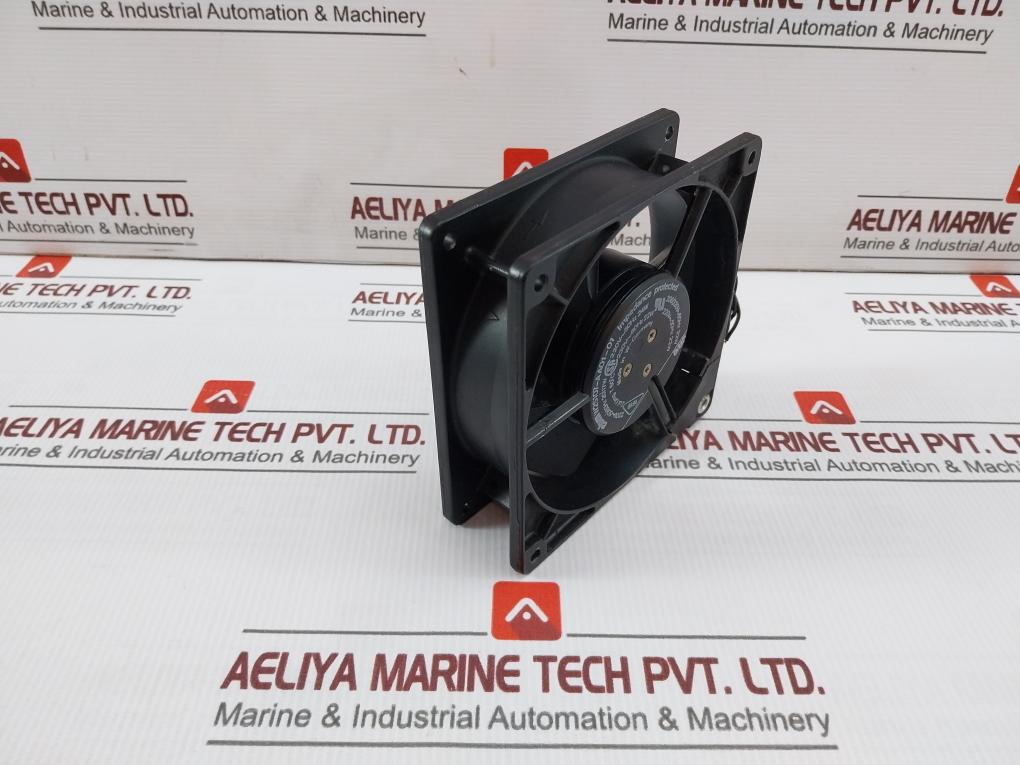 Ebm W2s107-Aa01-01 Axial Cooling Fan 230v - Image 3