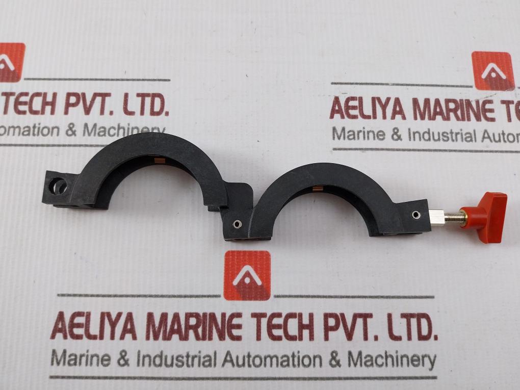 Edwards C105-16-304 Vacuum Clamp With Nut - Image 4