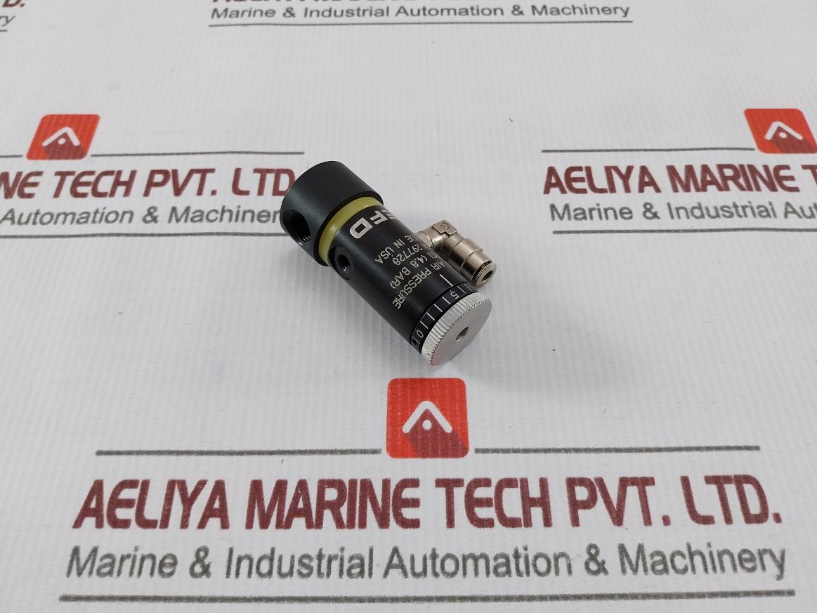 Efd 70 Psi (4.8 Bar) Valve Air Pressure - Image 3