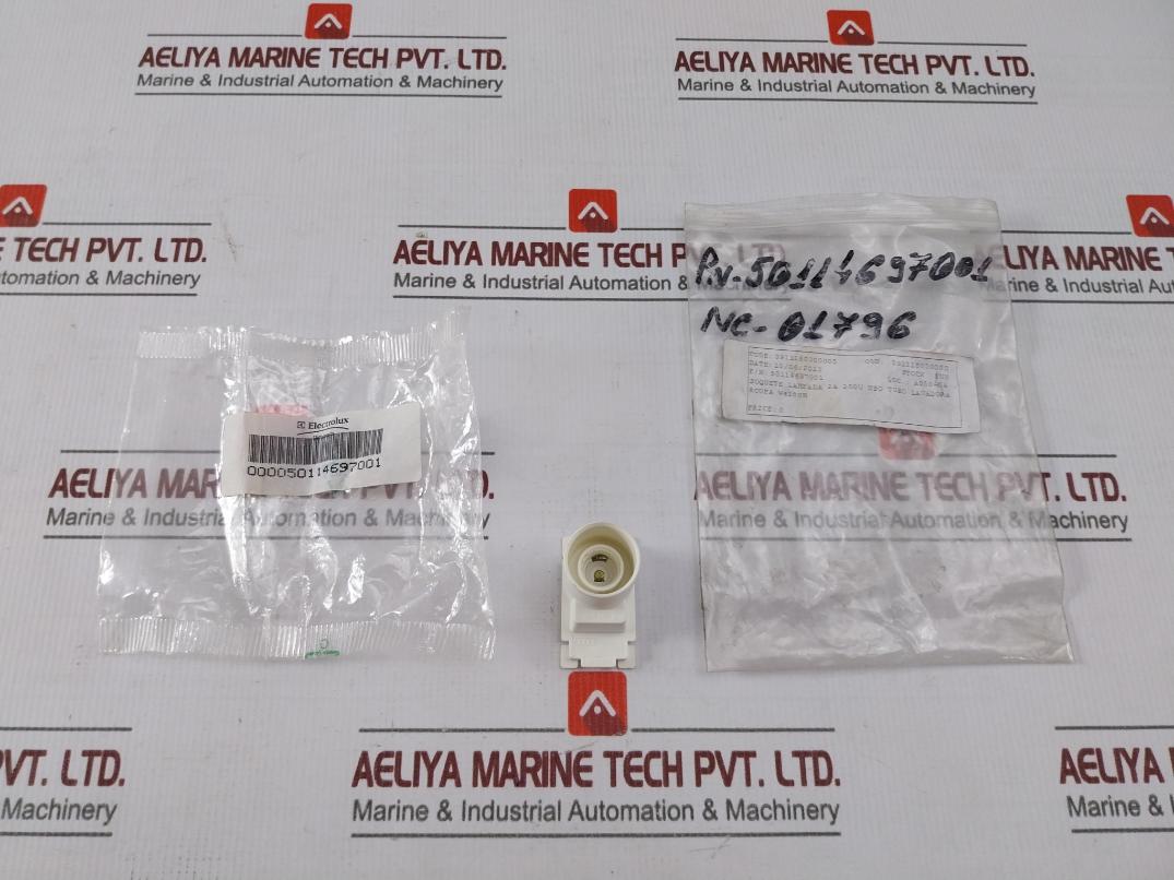 Eltek Mod. 1061 Washing Machine Lamp Socket 250v