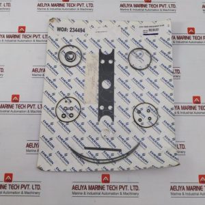 Emerson 902.90.521 Repair Kit For Elomatic Pneumatic Actuator