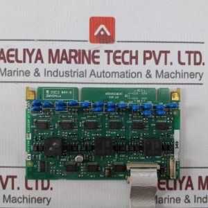 Eurotherm Ah249777u Temperature Controller Board 94v