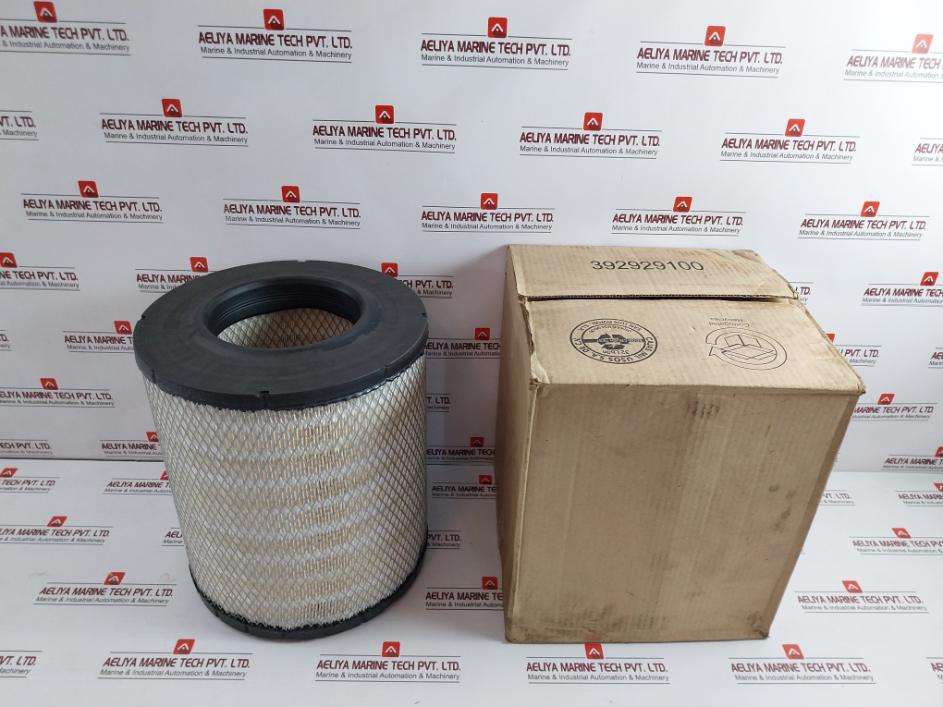 Fleetguard Af25139m Air Filter