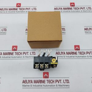 Fuji Electric Tr-2n3 Thermal Overload Relay 600v