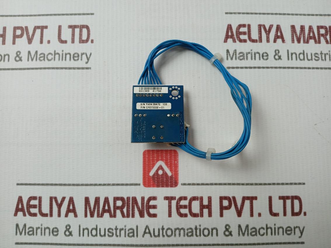 Gc-Kororsw-Rh Rev. 1.0 Control Board Assembly - Image 4