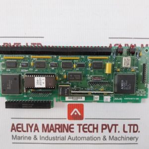 Ge Fanuc 44a724873-G01 Genius Board