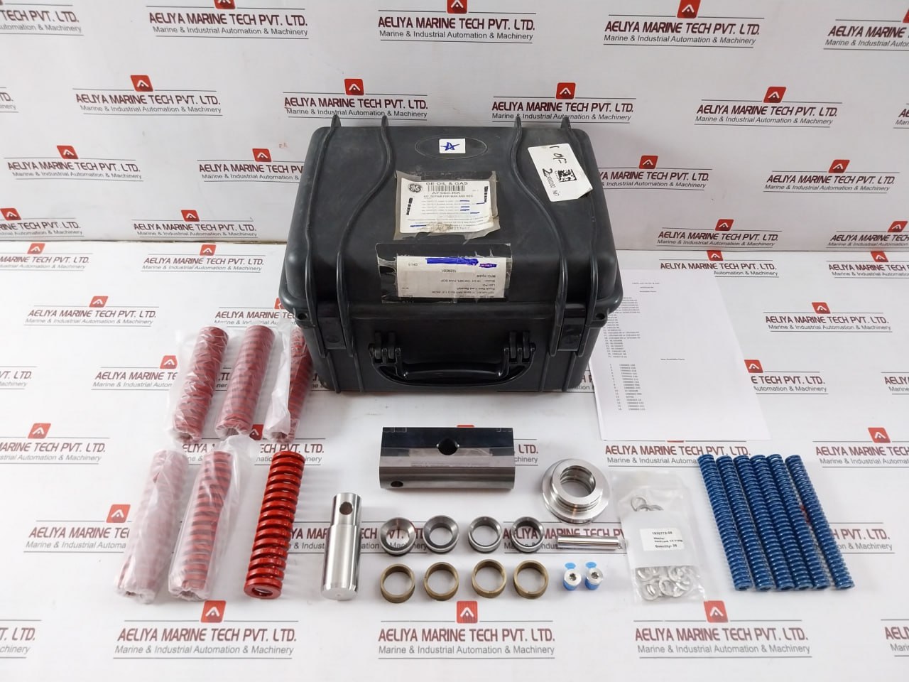 General Electric Af560-Rk (Incomplete) Repair Kit