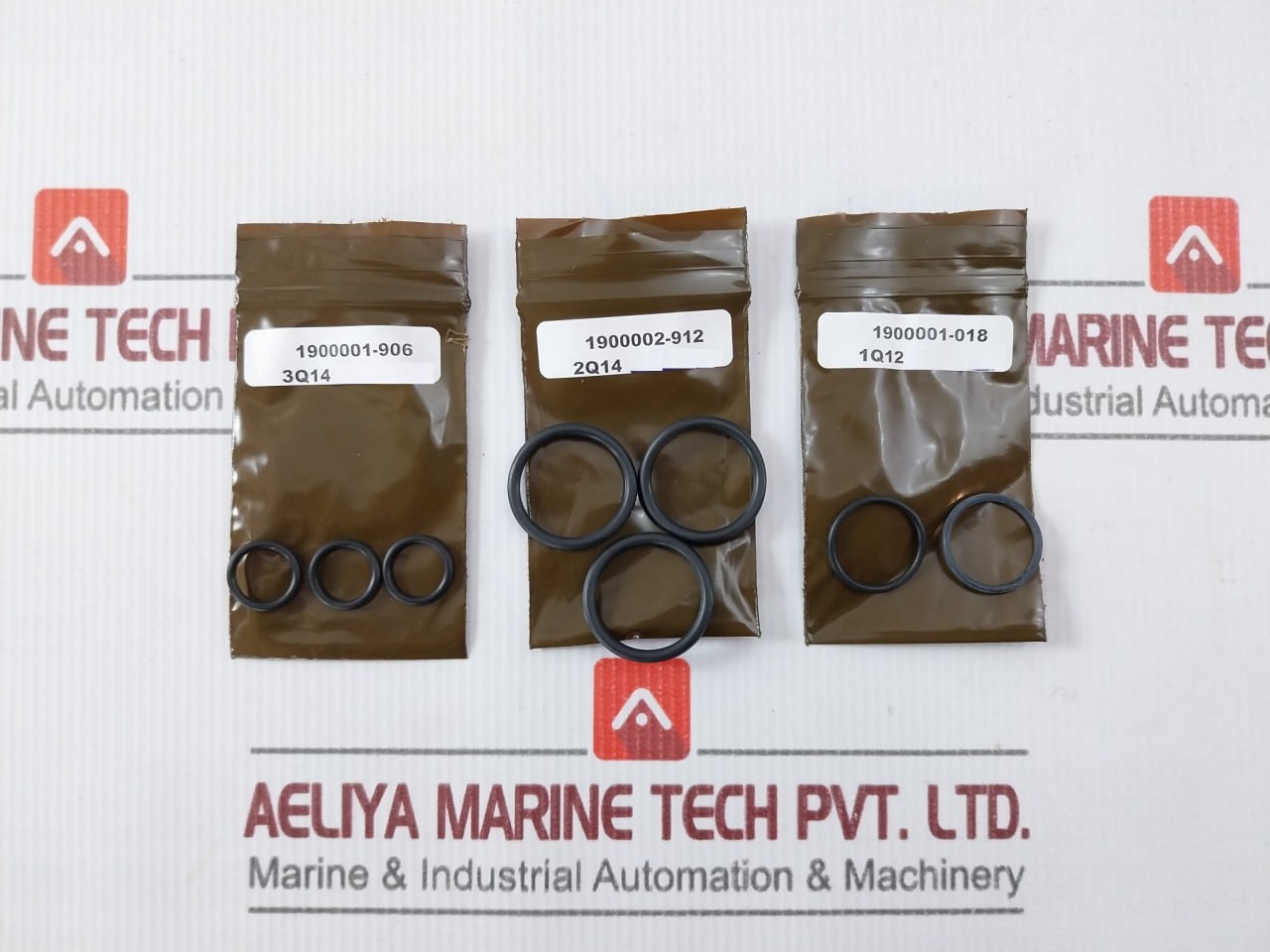 General Electric Af560-Rk Repair Kit Rev: A1 - Image 3