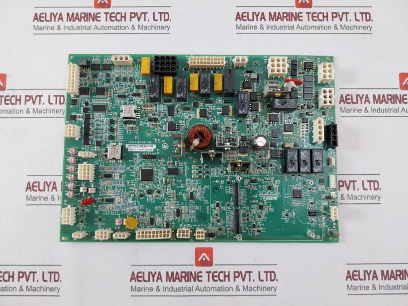 General Electric Is200aepah1bke Printed Circuit Board