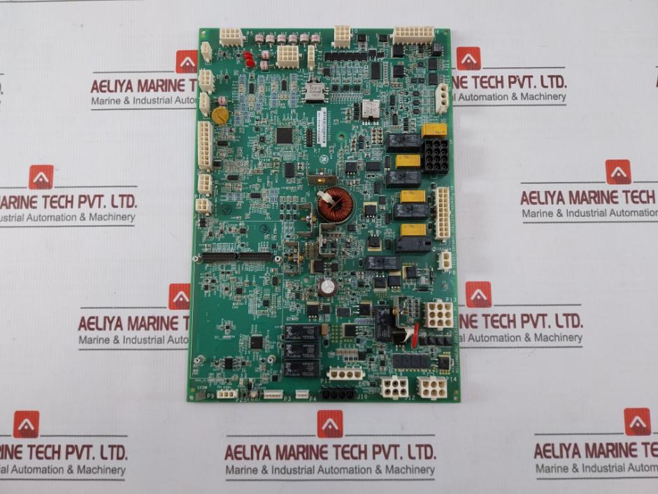 General Electric Is200aepah1bke Printed Circuit Board - Image 3