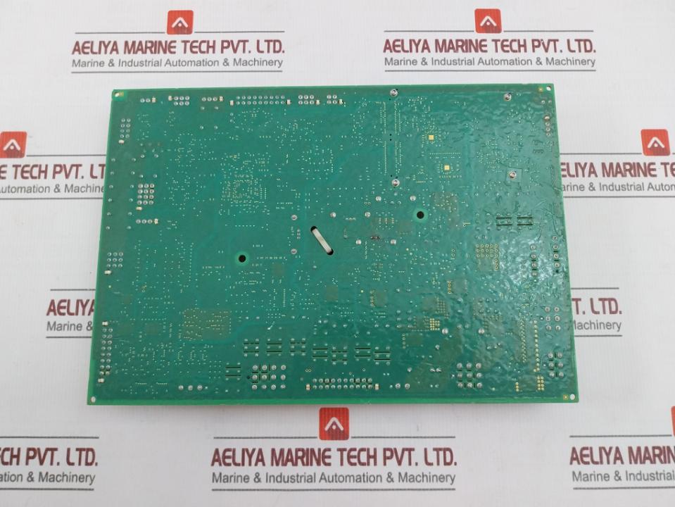 General Electric Is200aepah1bke Printed Circuit Board - Image 4