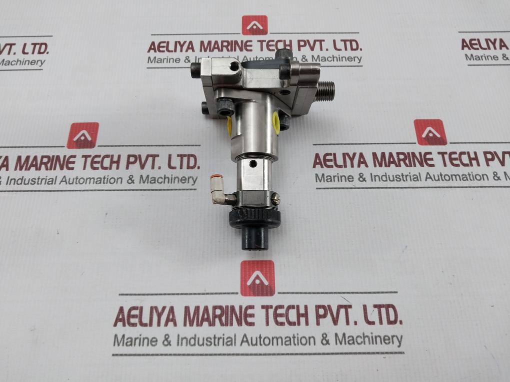 Graco 300 Psi Fluid Regulator Component - Image 4