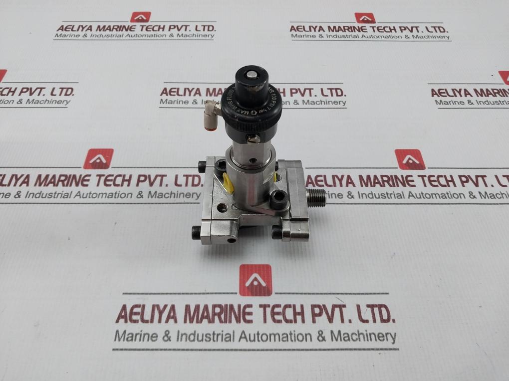 Graco 300 Psi Fluid Regulator Component