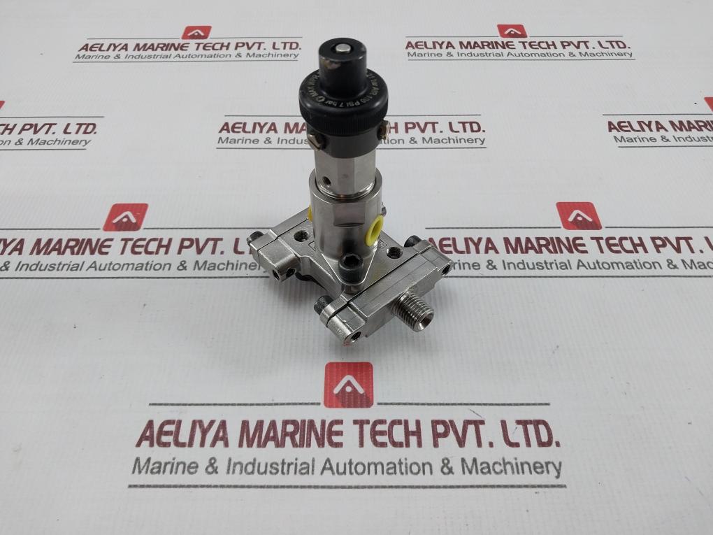 Graco 300 Psi Fluid Regulator Component - Image 3