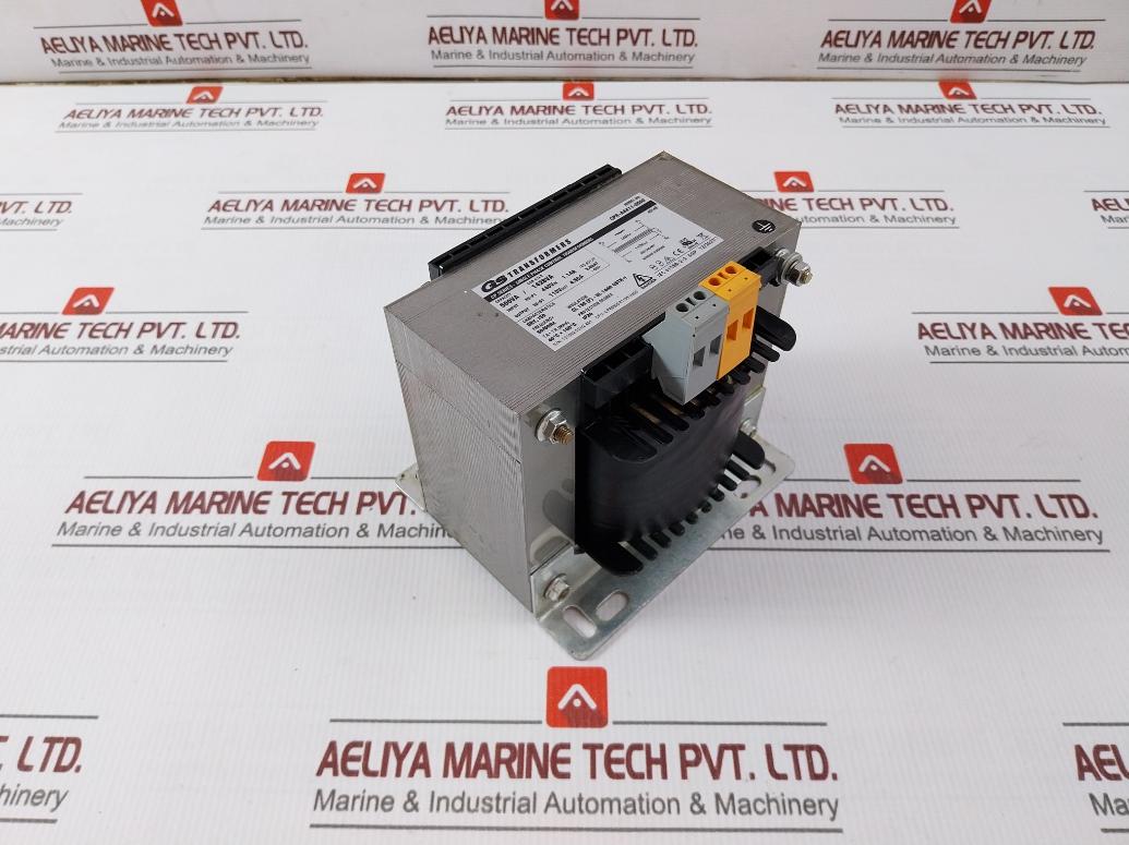 Gs Transformers Cpr-A4411-0500 Cp Series-Single Phase Control Transformers 440v - Image 3