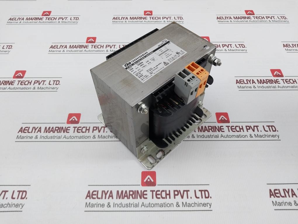 Gs Transformers Cpr-A4411-1000 Single-Phase Control Transformer - Image 3