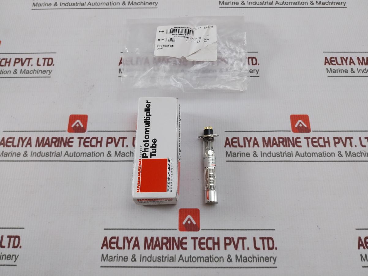 Hamamatsu R647-01 Photomultiplier Tube