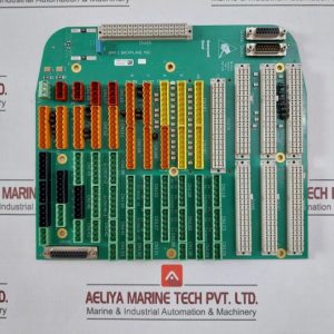 Honeywell 2558990-2 Backplane Msc Card