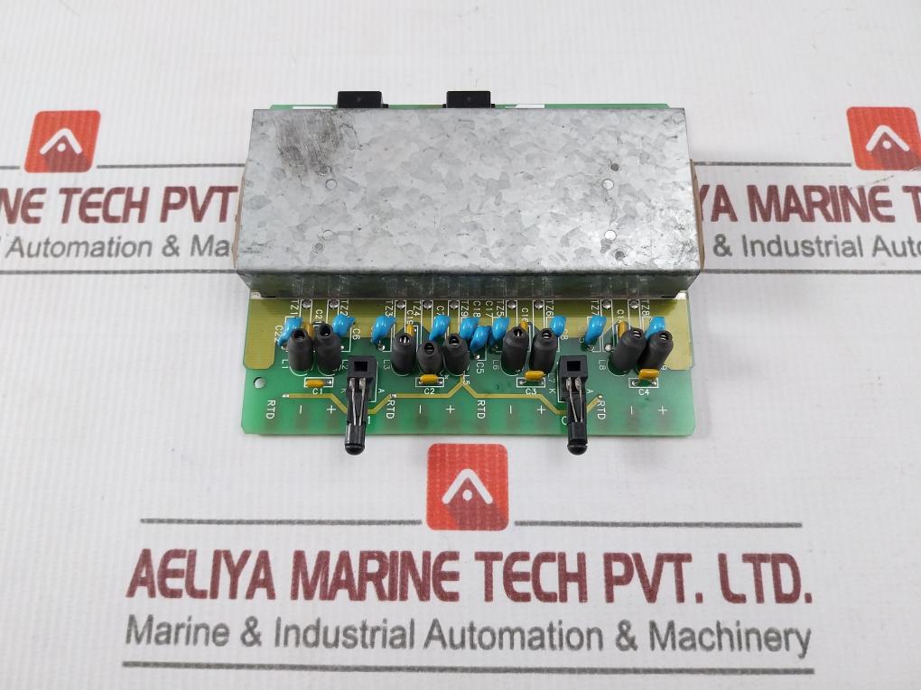 Honeywell 46190305-001 Relay Card Module - Image 3