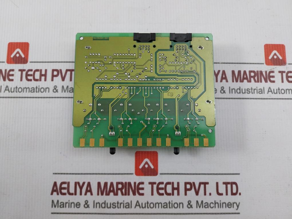 Honeywell 46190305-001 Relay Card Module - Image 4