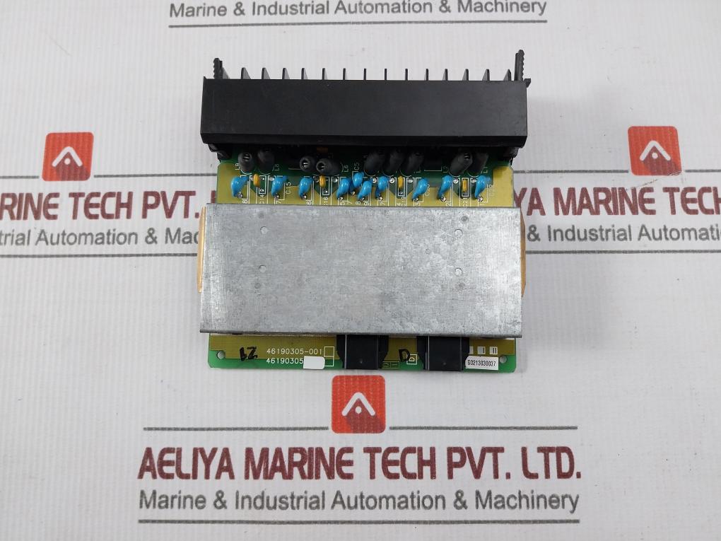 Honeywell 46190305-001 Relay Card Module - Image 4