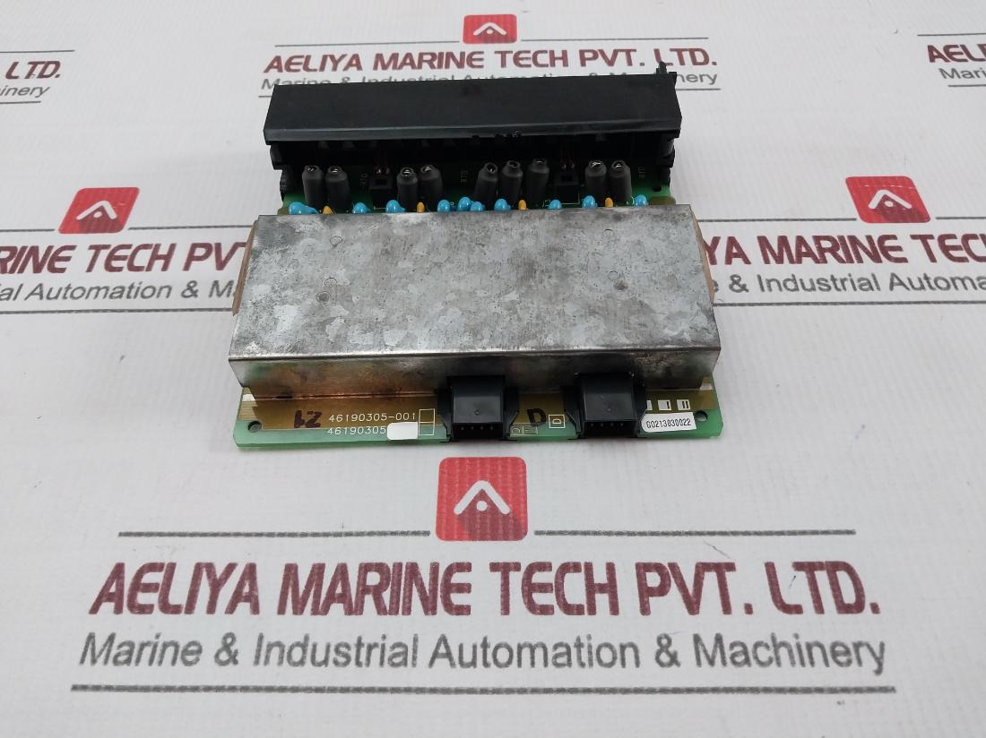 Honeywell 46190305-001 Relay Card Module