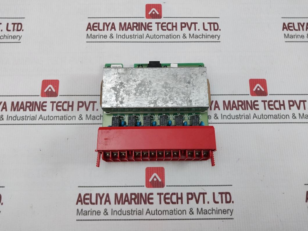 Honeywell 46190308-001 C Relay Card Module 94 V - Image 4