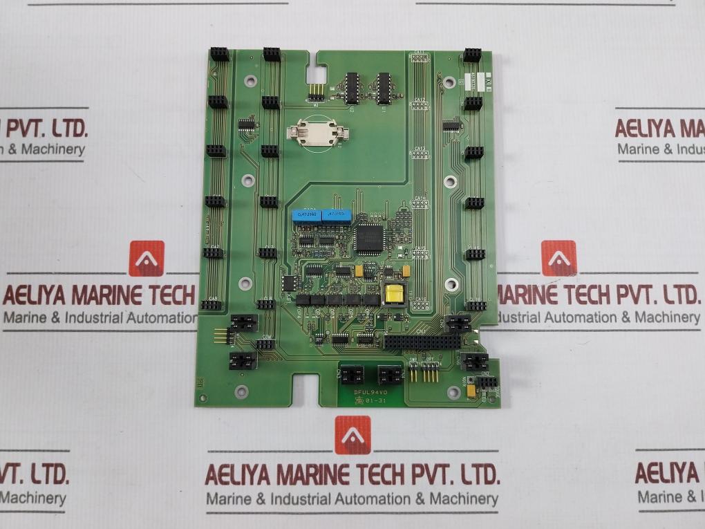 Honeywell 46190326 Backplane Board 94v